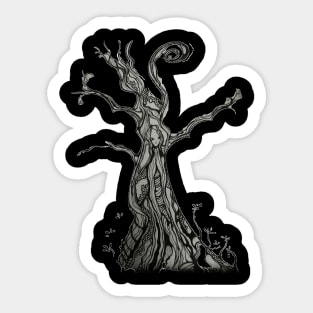 sheinthetree Sticker